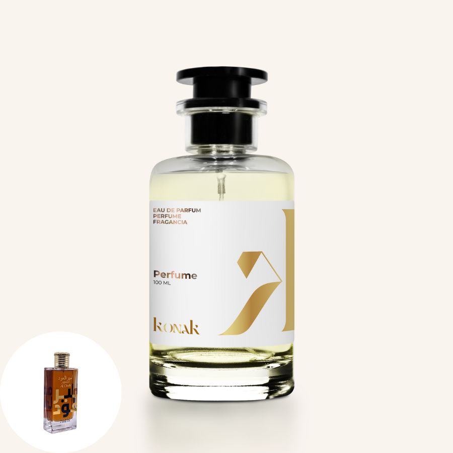 Inspirado - Arabians Montale