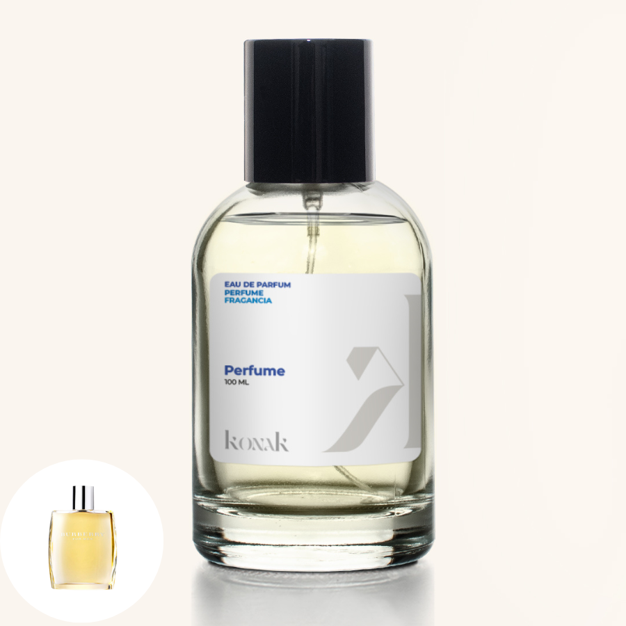 Inspirado - Burberry Men Burberry