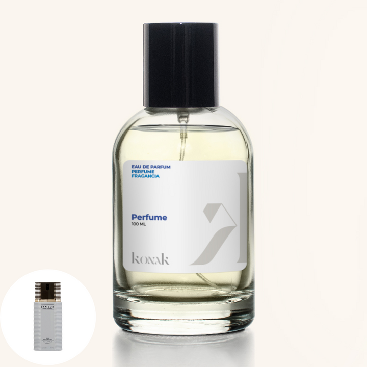 Inspirado - Lapidus Pour Homme Ted Lapidus