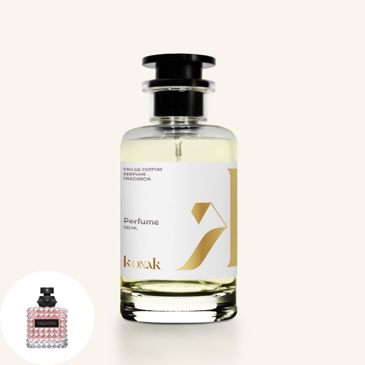 Inspirado - Valentino Donna Born In Roma Valentino