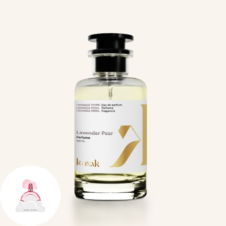 Lavender Pear - Inspirado Cloud Pink Ariana Grande