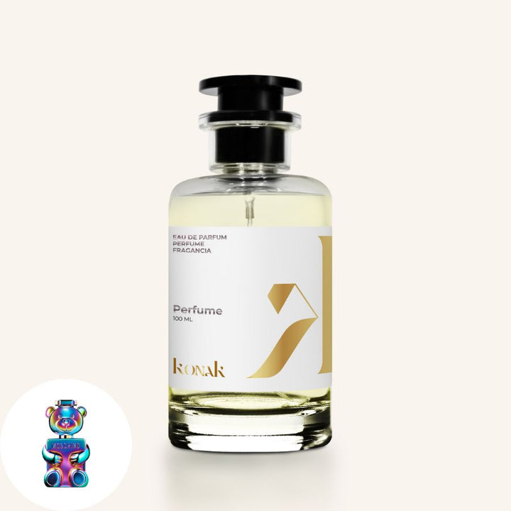 Inspirado - Toy 2 Pearl Moschino