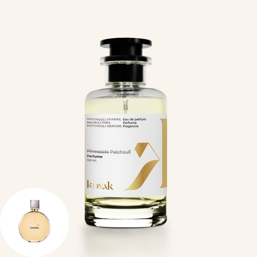 Pineapple Patchouli  - Inspirado Chance Eau de Parfum Chanel