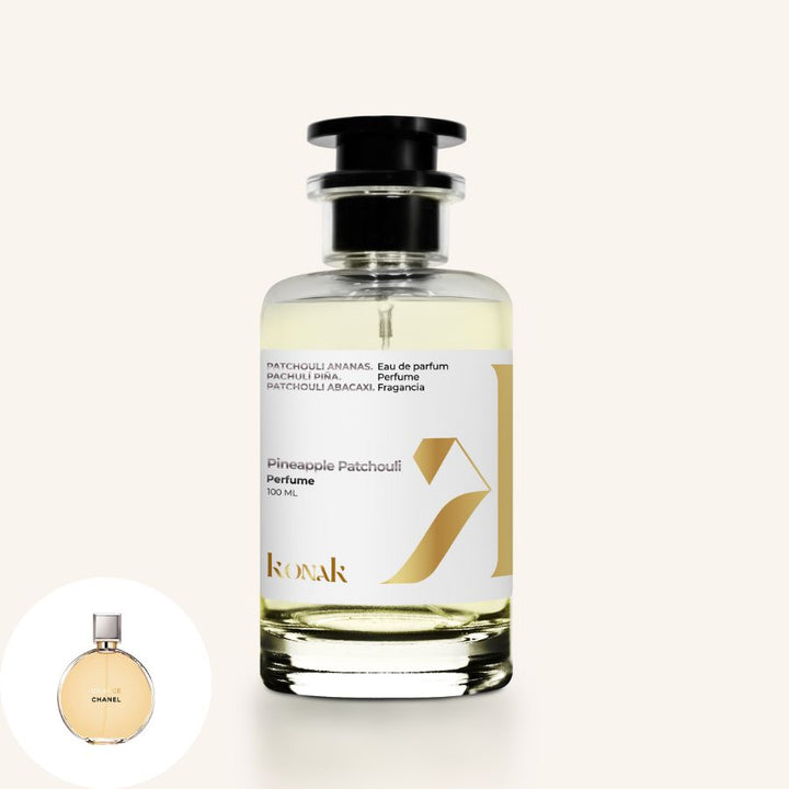 Pineapple Patchouli  - Inspirado Chance Eau de Parfum Chanel