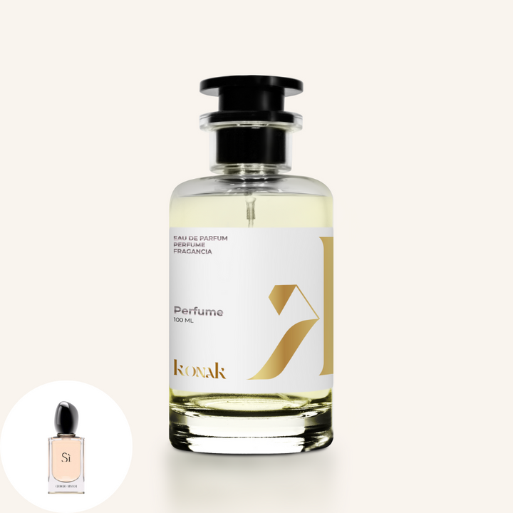 Inspirado - Si Giorgio Armani