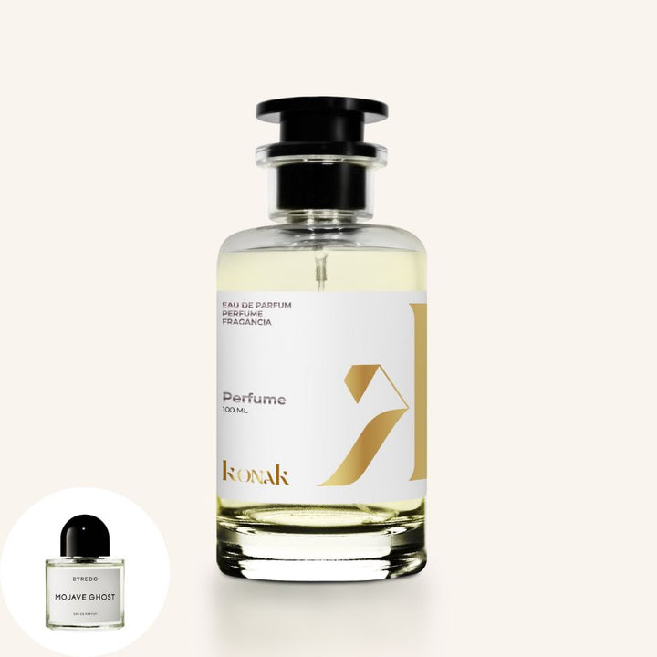 Inspirado - Mojave Ghost Byredo