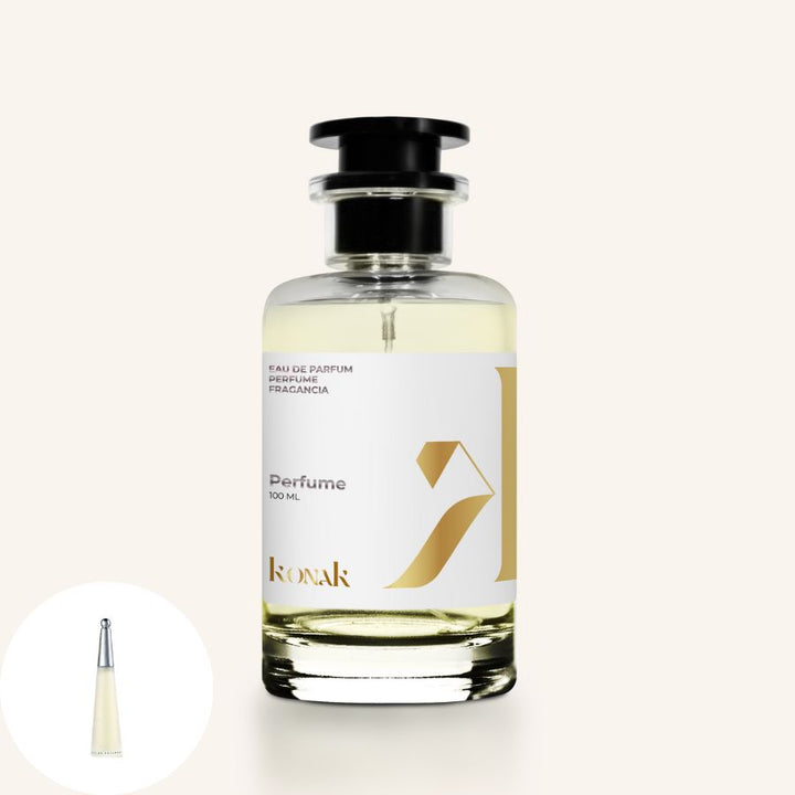 Inspirado - L'eau d'Issey Issey Miyake para mujer