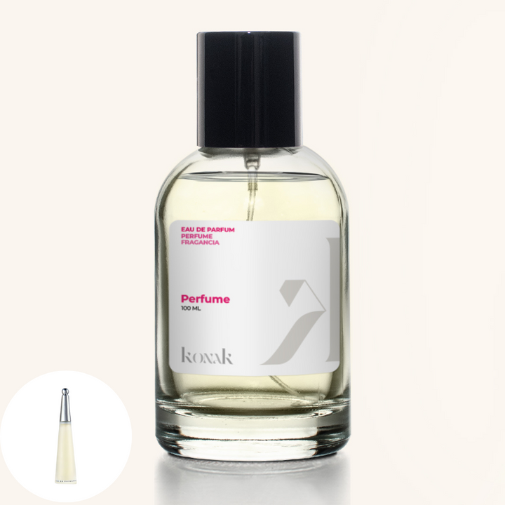 Inspirado - L'eau d'Issey Issey Miyake para mujer