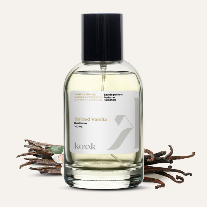 Spiced Vanilla - Inspirado Layton Parfums de Marly