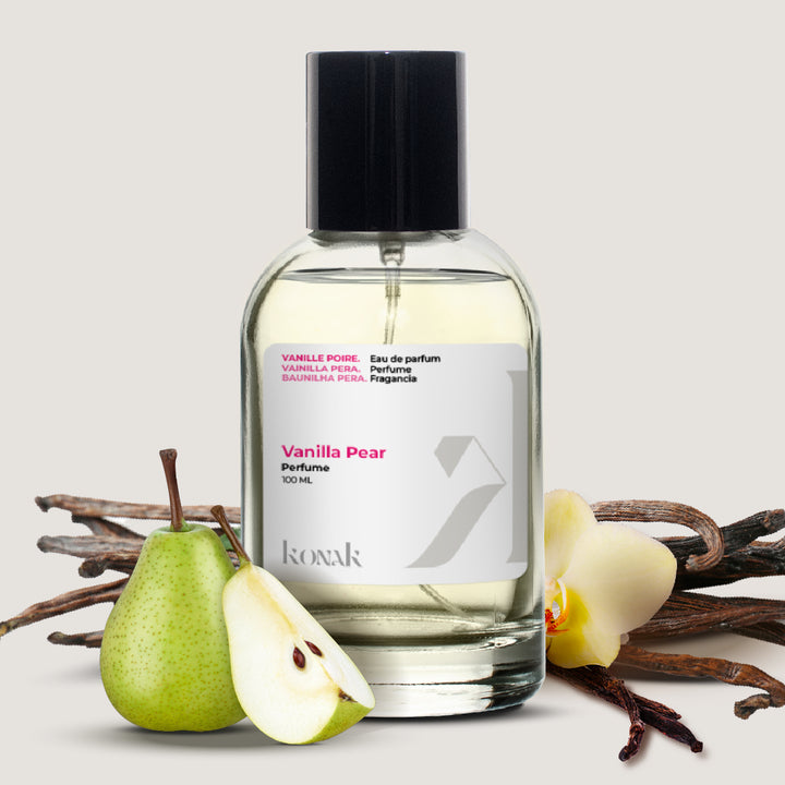 Vanilla Pear - Inspirado La Belle Jean Paul Gaultier