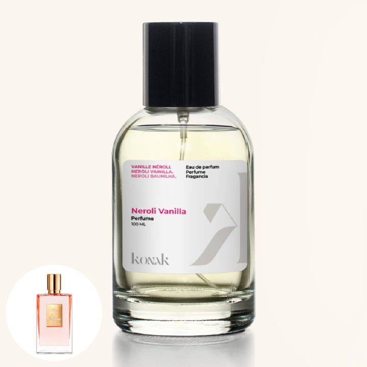 Neroli Vanilla - Inspirado Love Don't Be Shy By Kilian