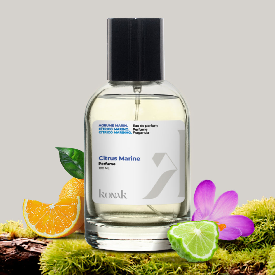 Citrus Marine - Inspirado Acqua di Gio Giorgio Armani