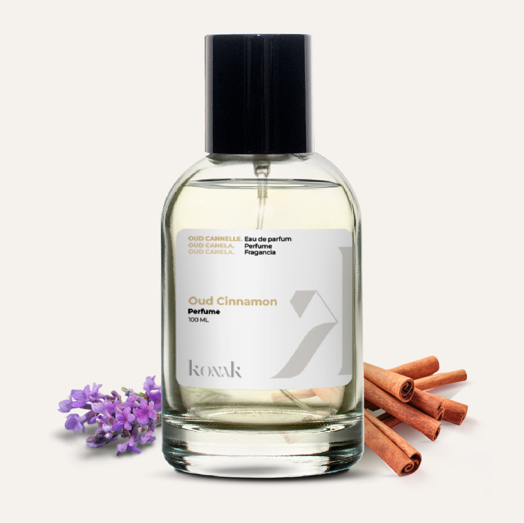 Oud Cinnamon - Inspirado Alexandria II Xerjoff