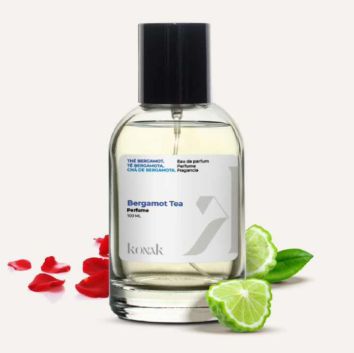 Bergamot Tea - Inspirado CK One Calvin Klein