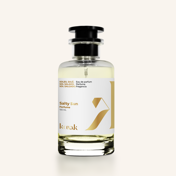 Salty Sun - Inspirado 1 Million Parfum Paco Rabanne