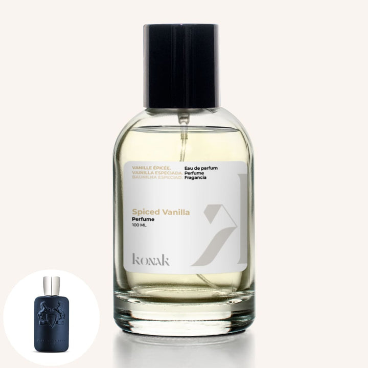 Spiced Vanilla - Inspirado Layton Parfums de Marly