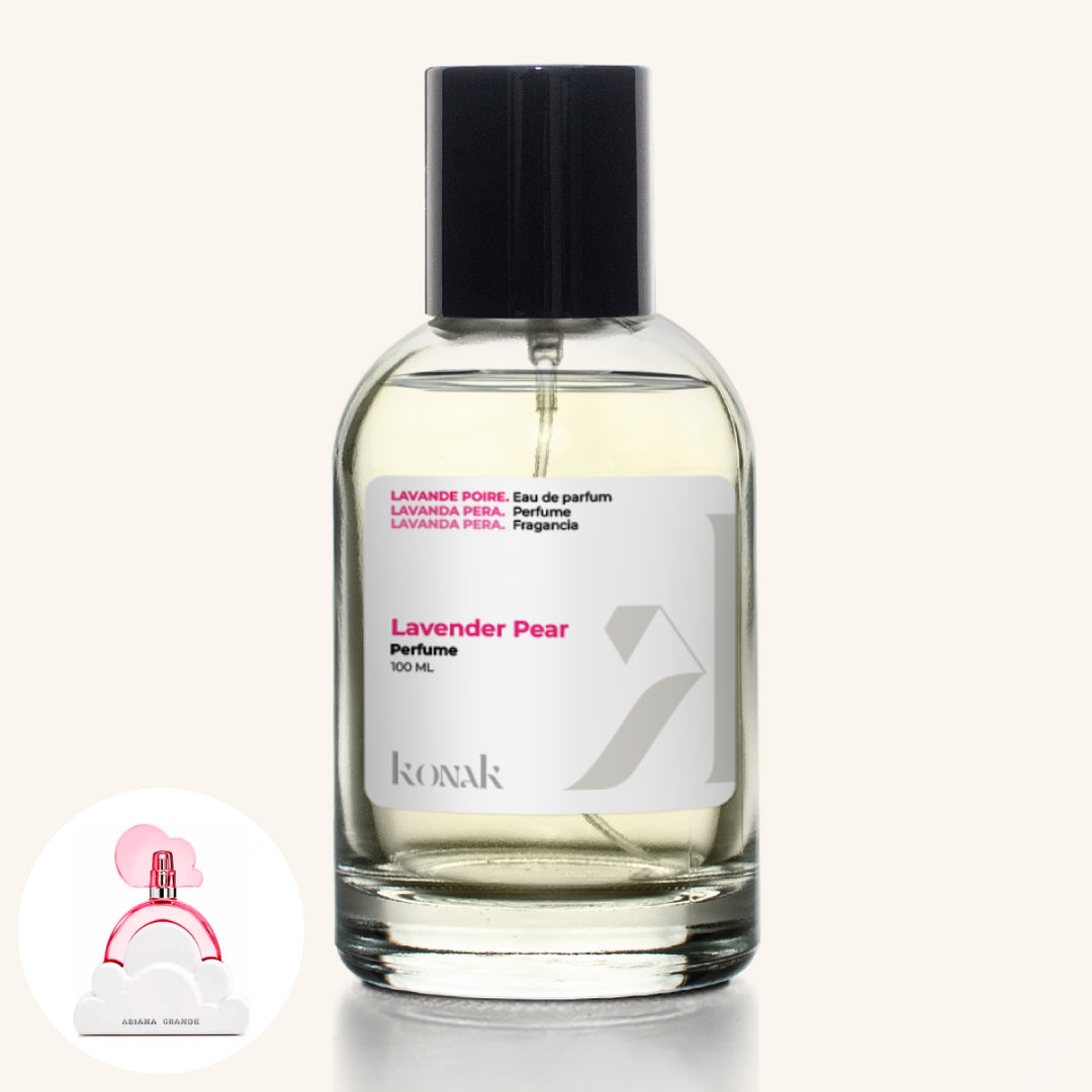 Lavender Pear - Inspirado Cloud Pink Ariana Grande