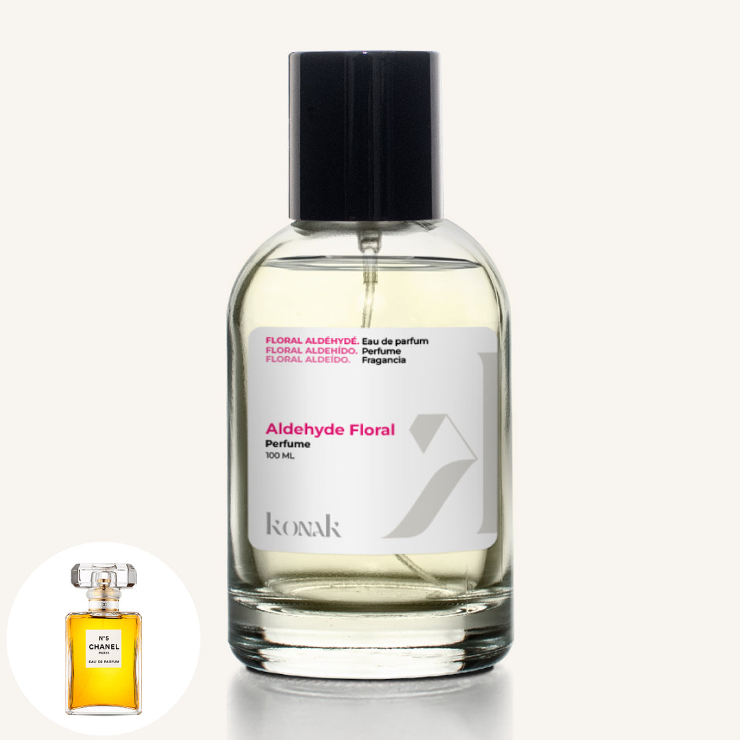 Aldehyde Floral - Inspirado Chanel No 5 Parfum Chanel