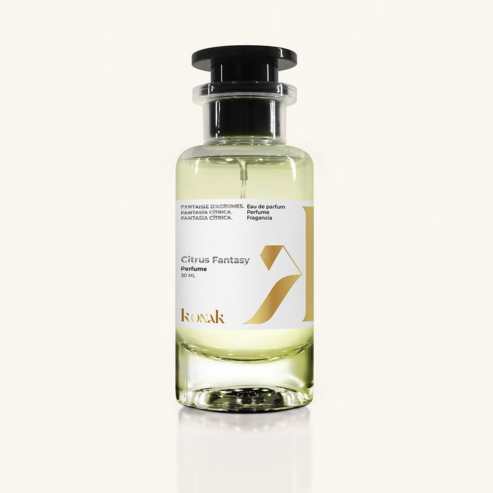 Citrus Fantasy - Inspirado 212 Carolina Herrera *para mujer*