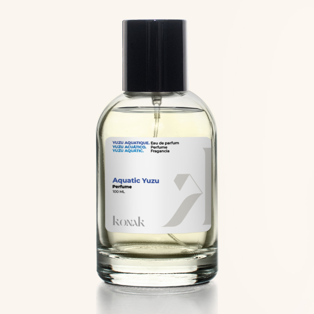 Aquatic Yuzu - Inspirado L'Eau d'Issey Pour Homme Issey Miyake para hombre