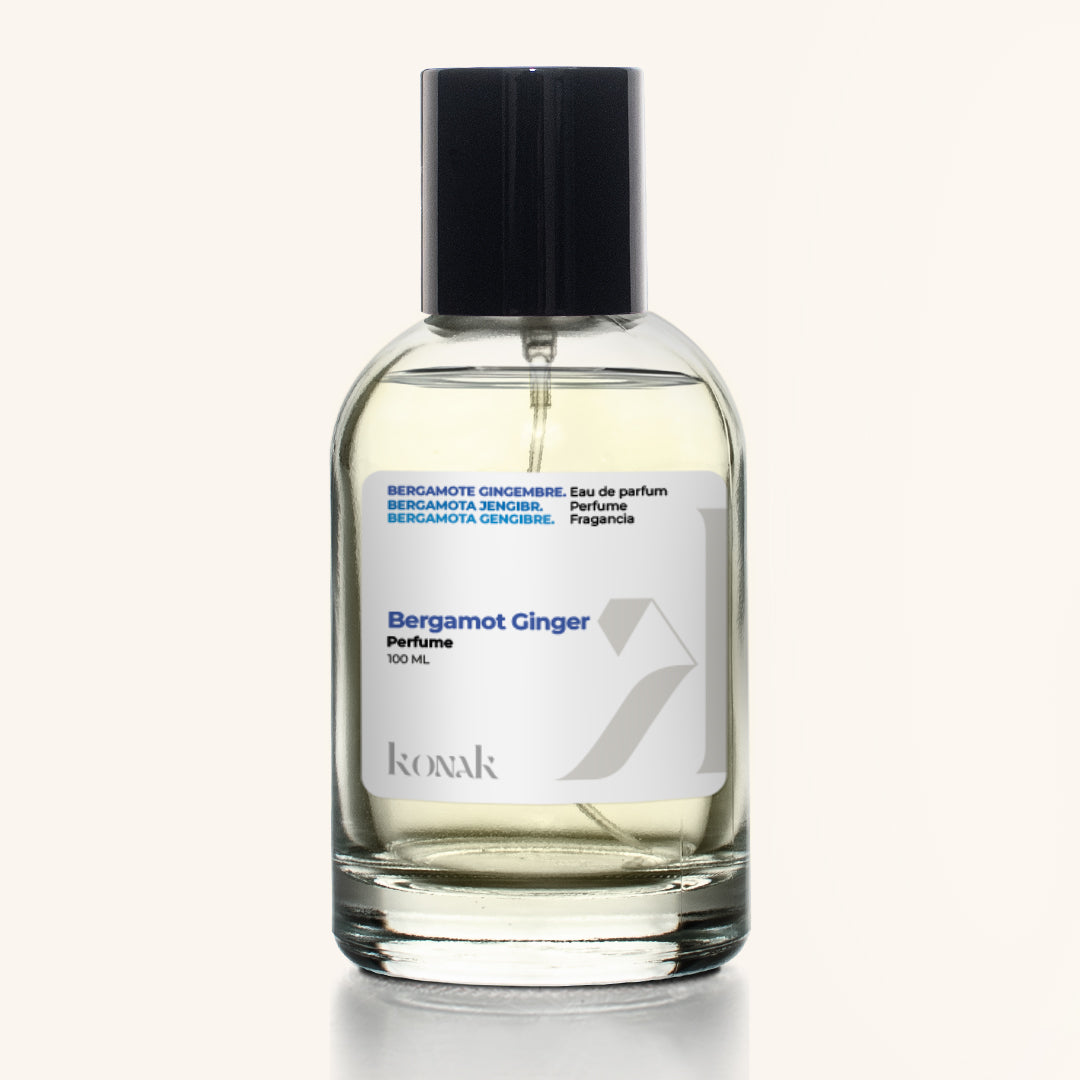 Bergamot Ginger - Inspirado Y Yves Saint Laurent