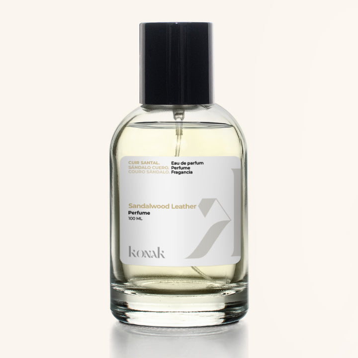 Sandalwood Leather - Inspirado Santal 33 Le Labo