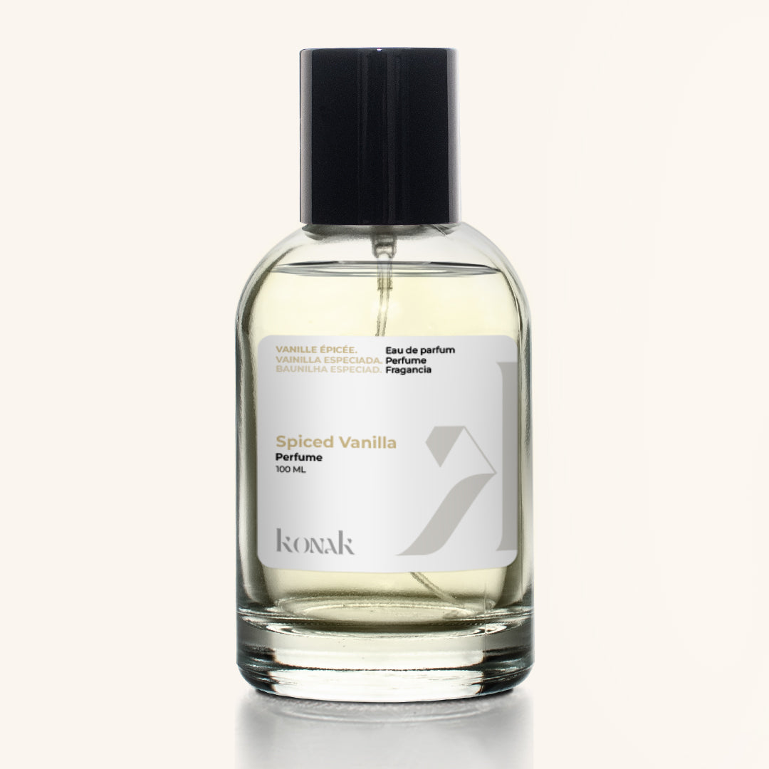 Spiced Vanilla - Inspirado Layton Parfums de Marly