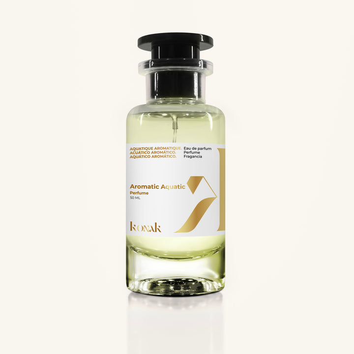 Aromatic Aquatic - Inspirado Acqua di Giò Profondo Giorgio Armani