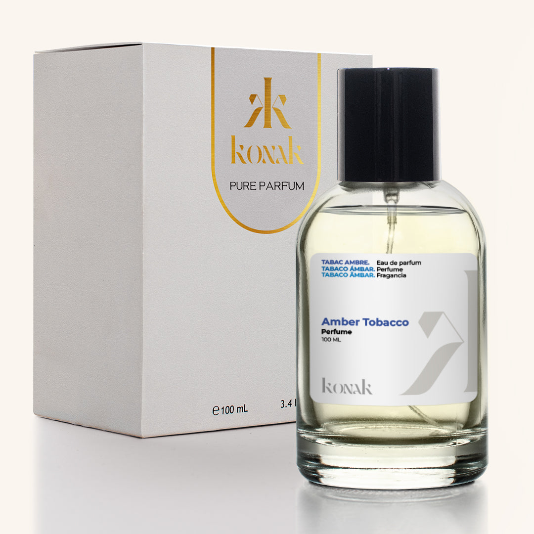 Amber Tobacco - Inspirado The One for Men Dolce&Gabbana para hombre