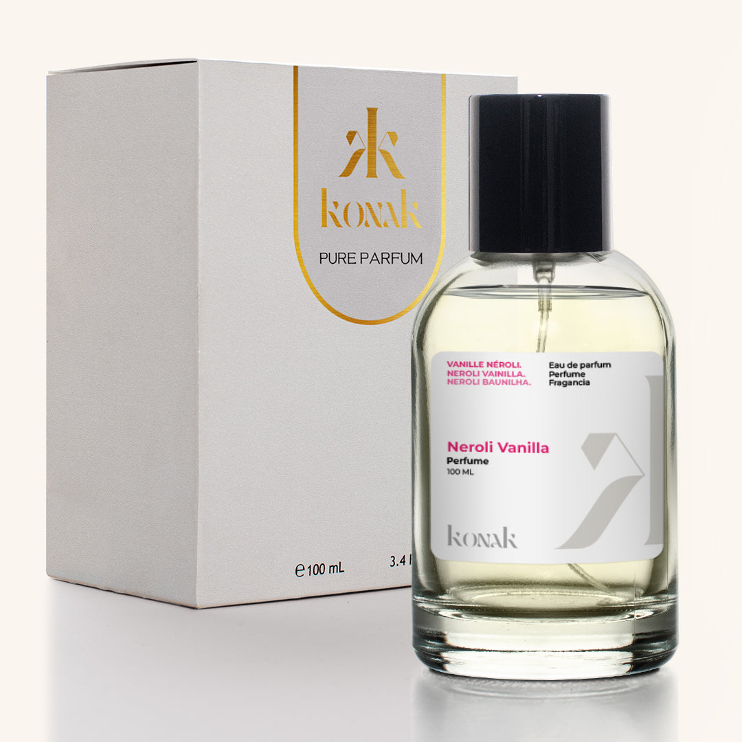 Neroli Vanilla - Inspirado Love Don't Be Shy By Kilian