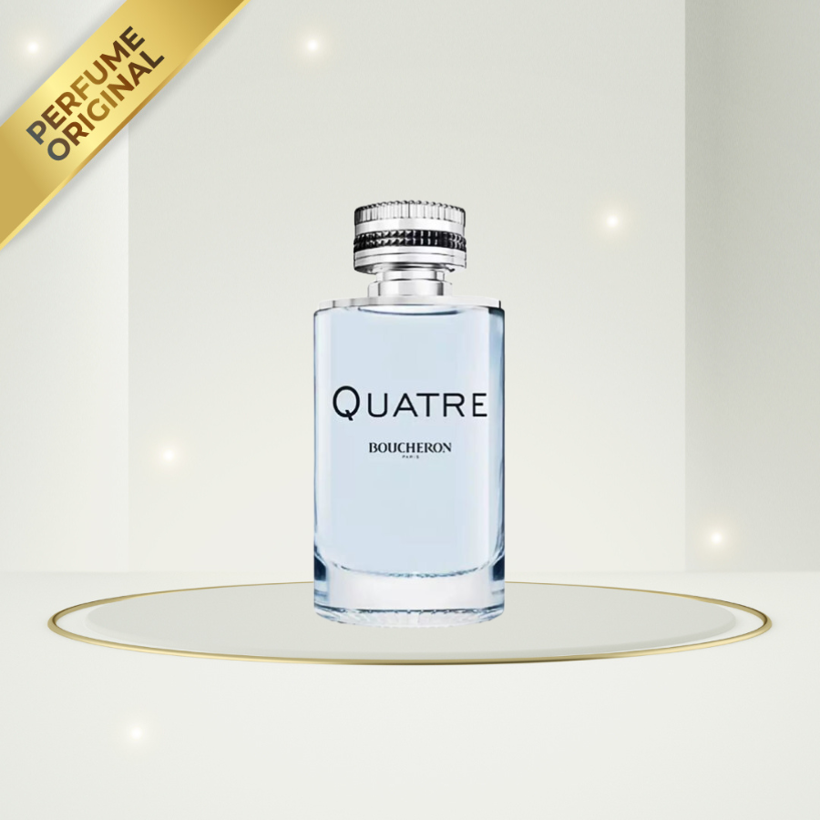 Boucheron Quatre Pour Homme Boucheron